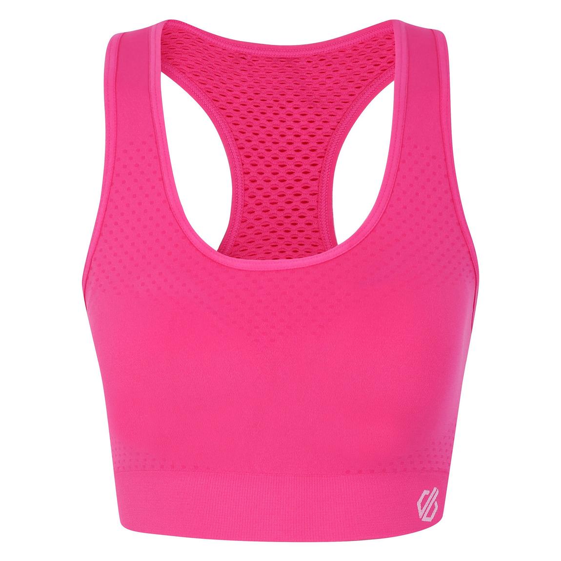 Sports Bra Don't Sweat It II Polyamide Pure Pink main product photo