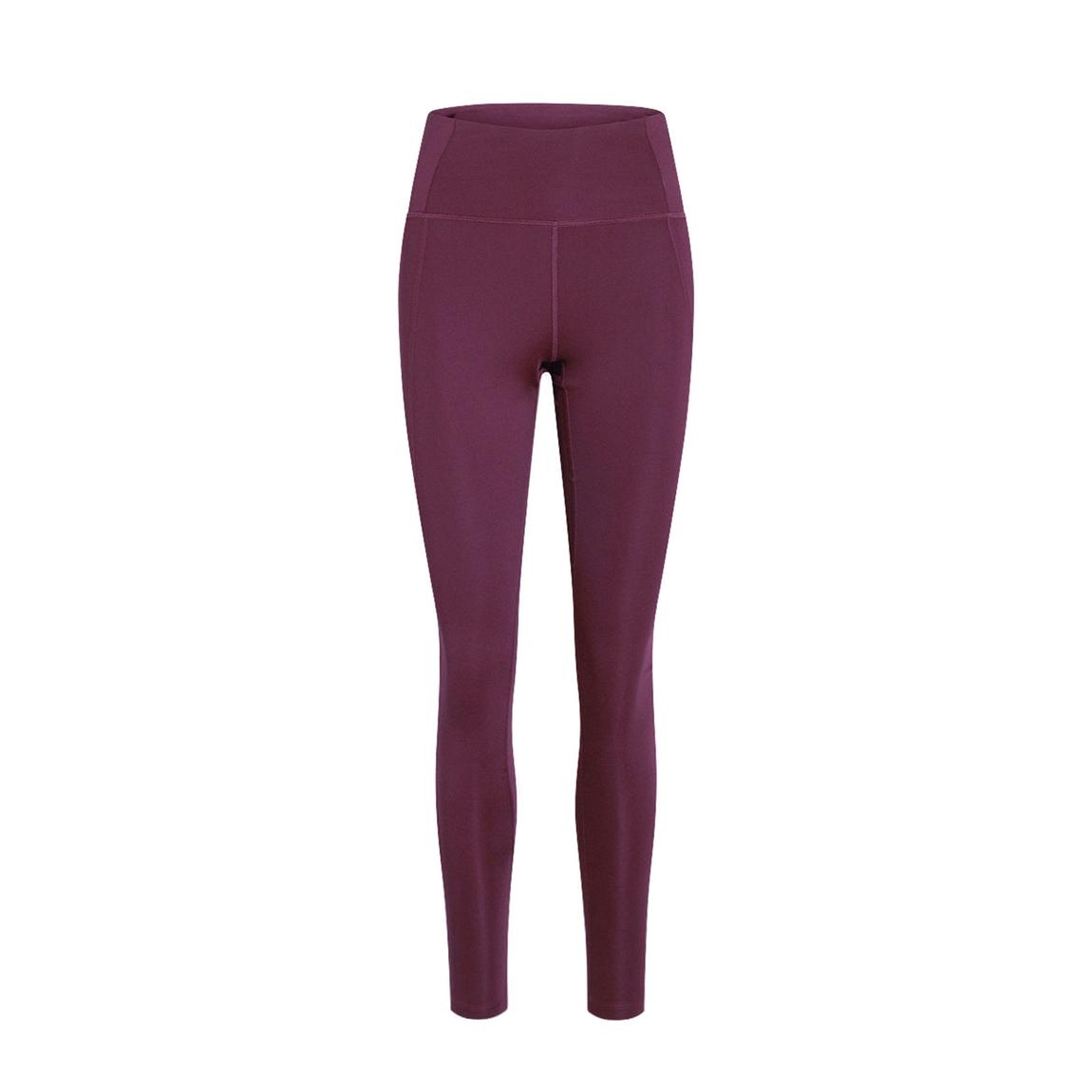 Leggings Polyester Plum main product photo