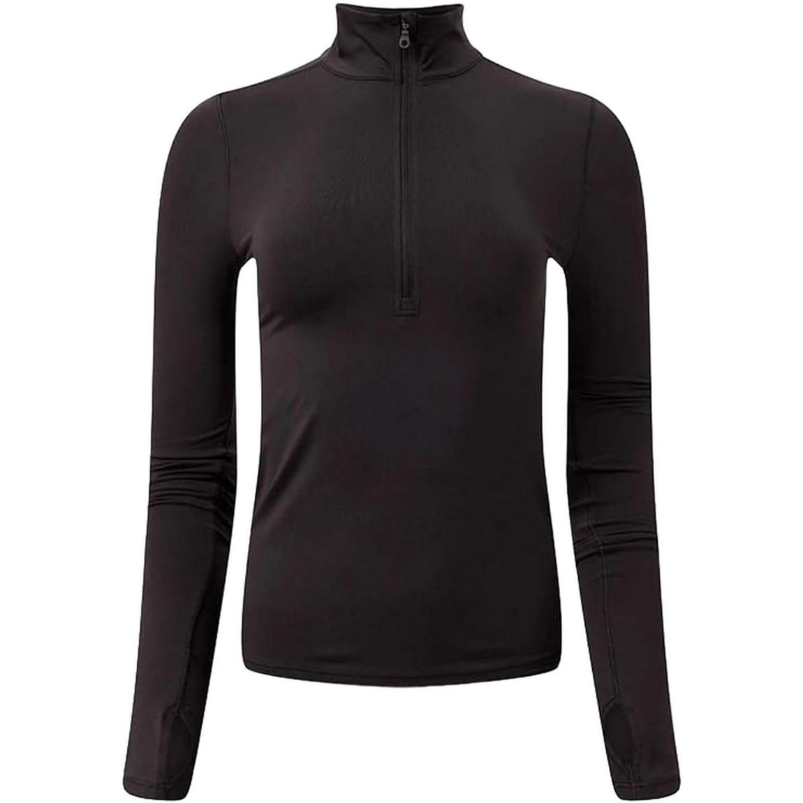 Fleece Jacket Reset Polyester Black main product photo