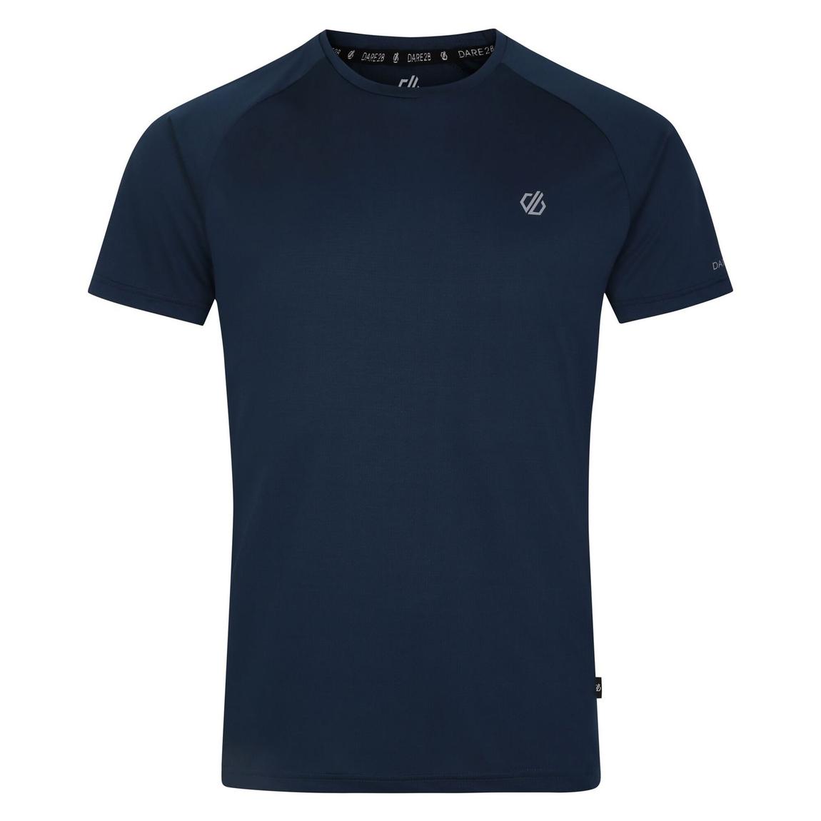 T-Shirt Accelerate Polyester Moonlight Denim main product photo