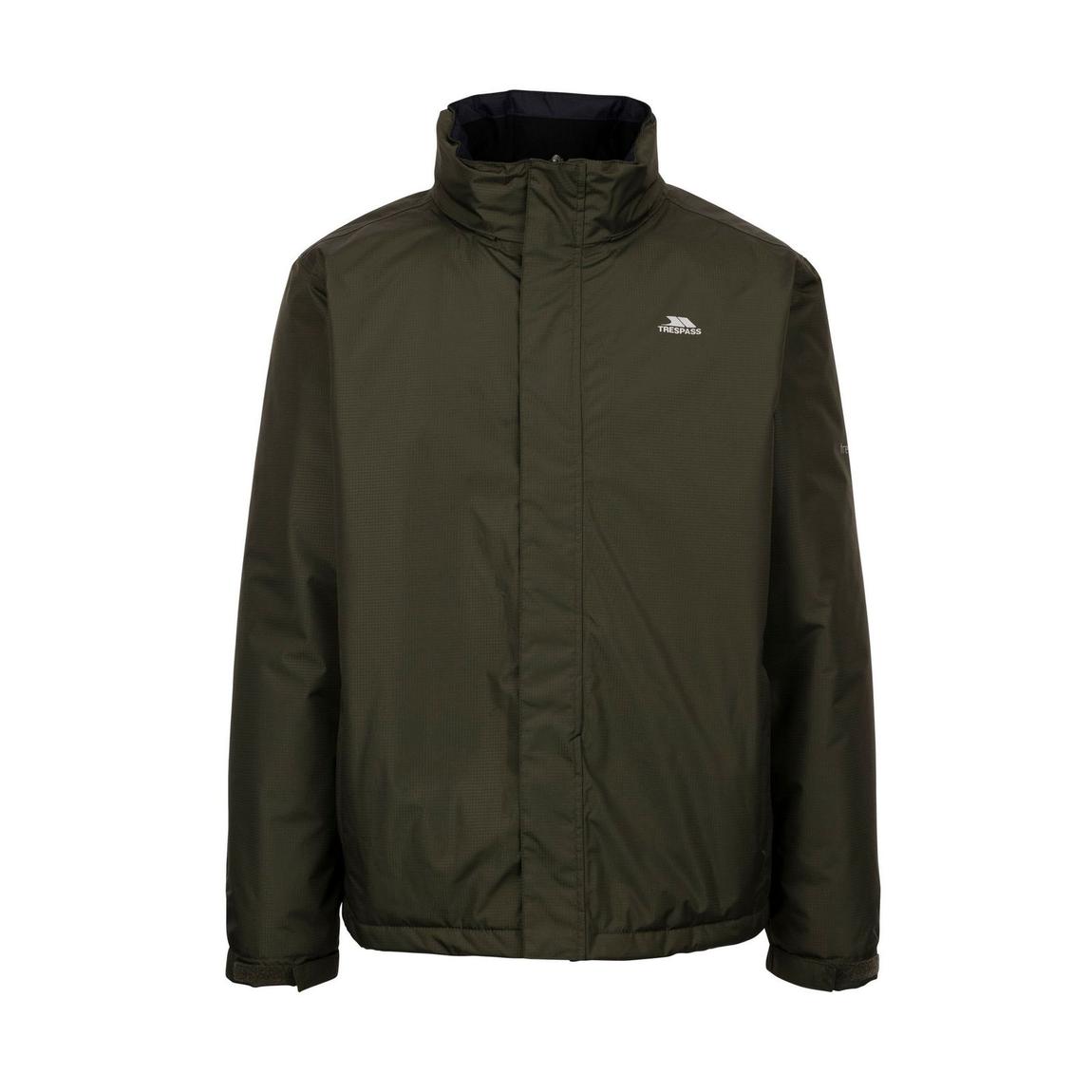 Padded Jacket Farmcott Polyester Dark Vine main product photo