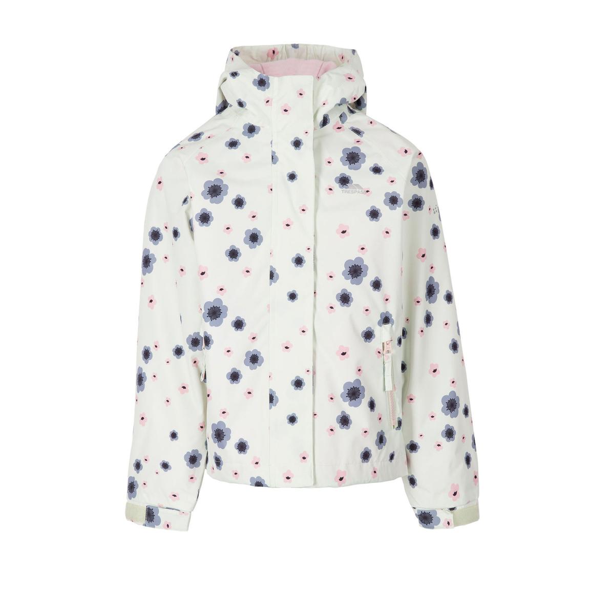 Waterproof Jacket Hopeful Polyester Mint Breeze main product photo
