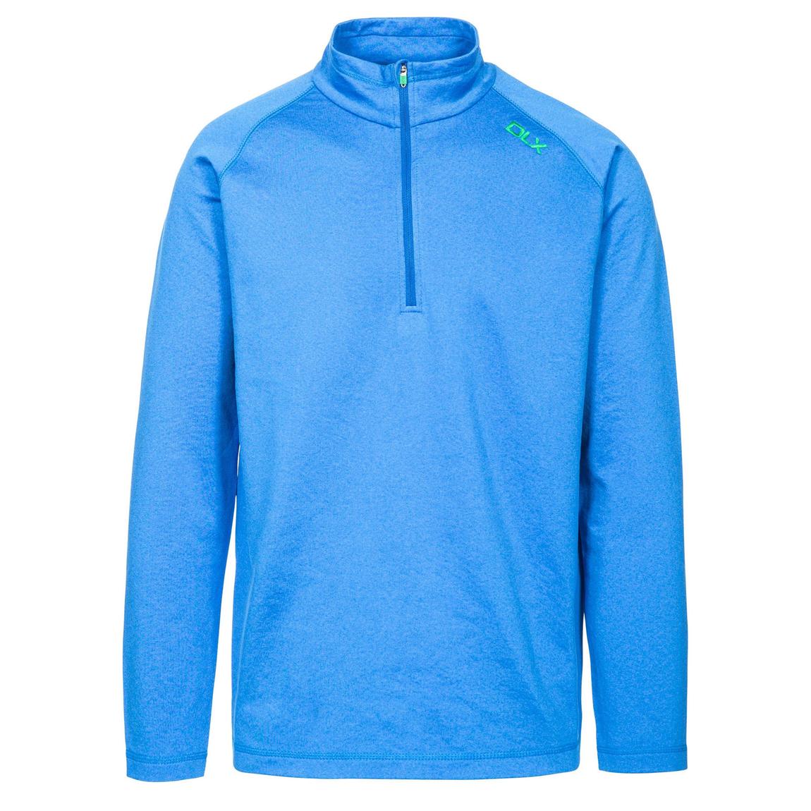 Top Jozef Polyester Blue main product photo