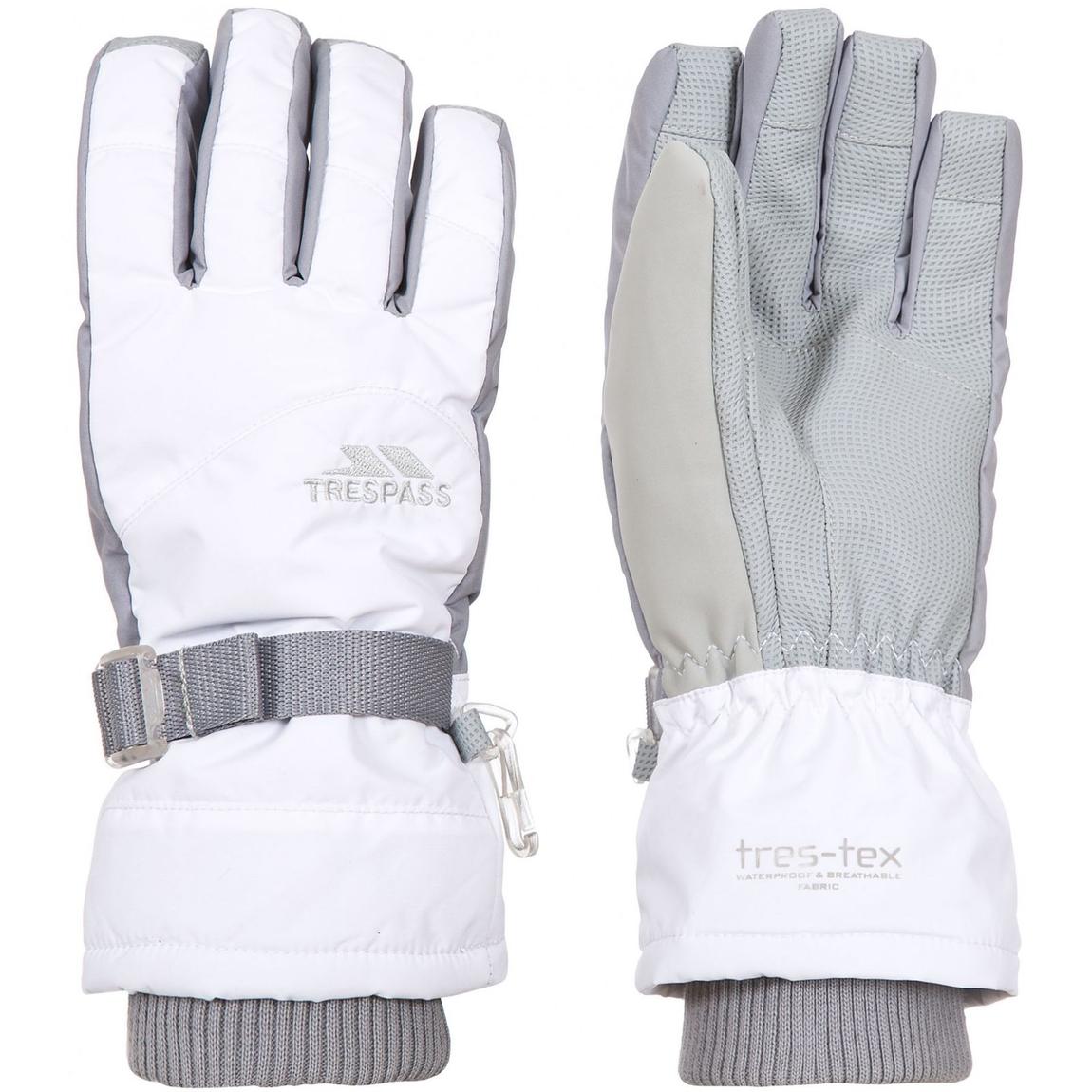 Gloves Vizza II Polyester WHITE main product photo