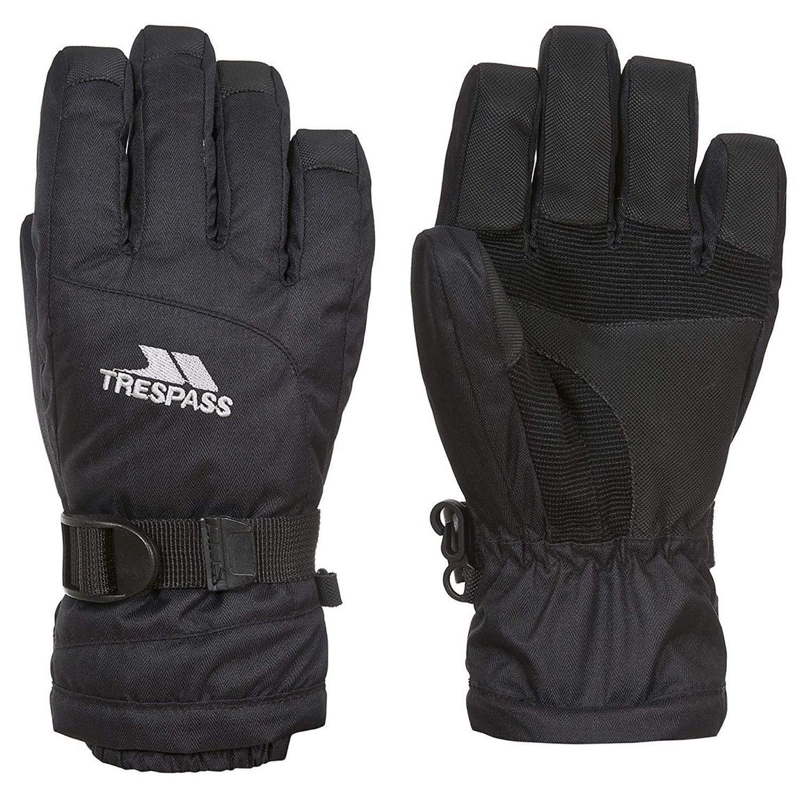 Ski Gloves Simms Polyester Black main product photo