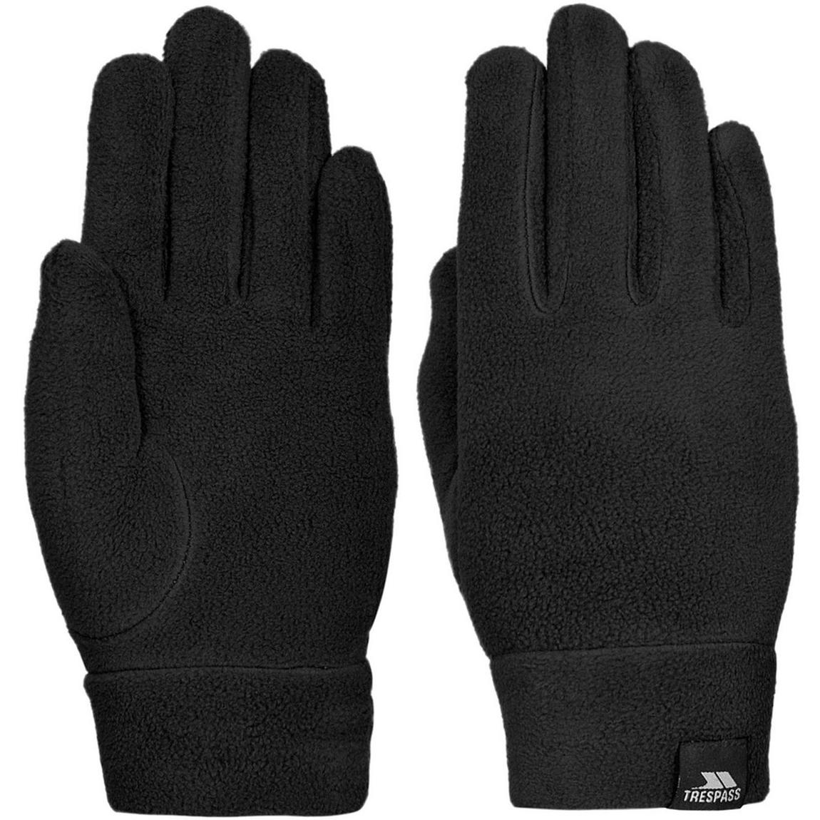 Gloves Plummet II Polyester Black main product photo
