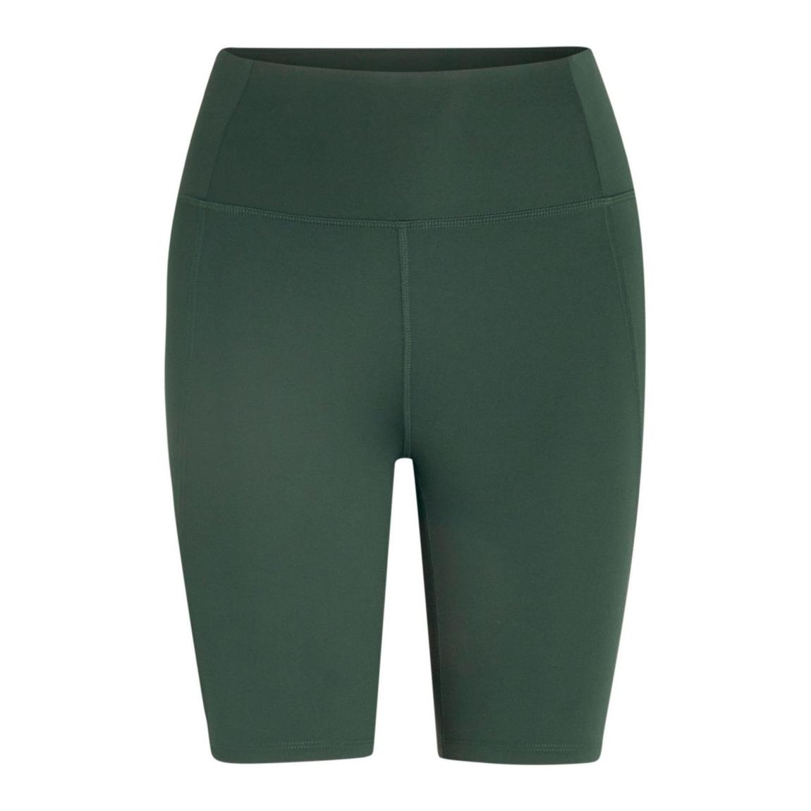 Cycling Shorts Polyester Moss main product photo