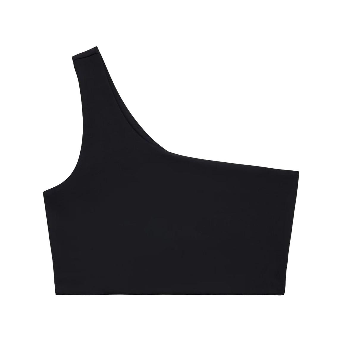 Sports Bra Bianca Polyester Black main product photo