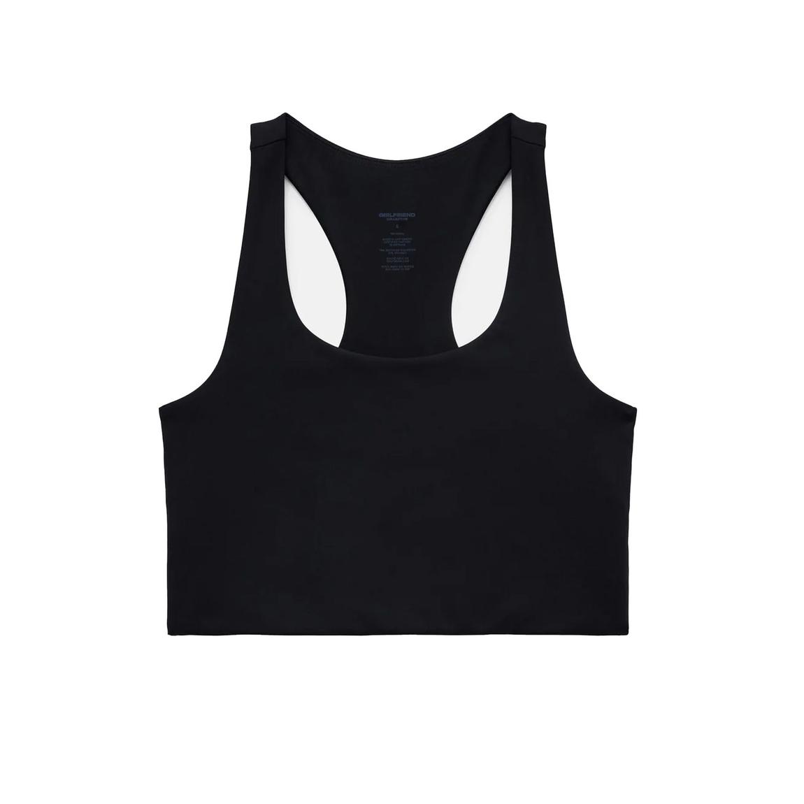 Bra Paloma Polyester Black main product photo
