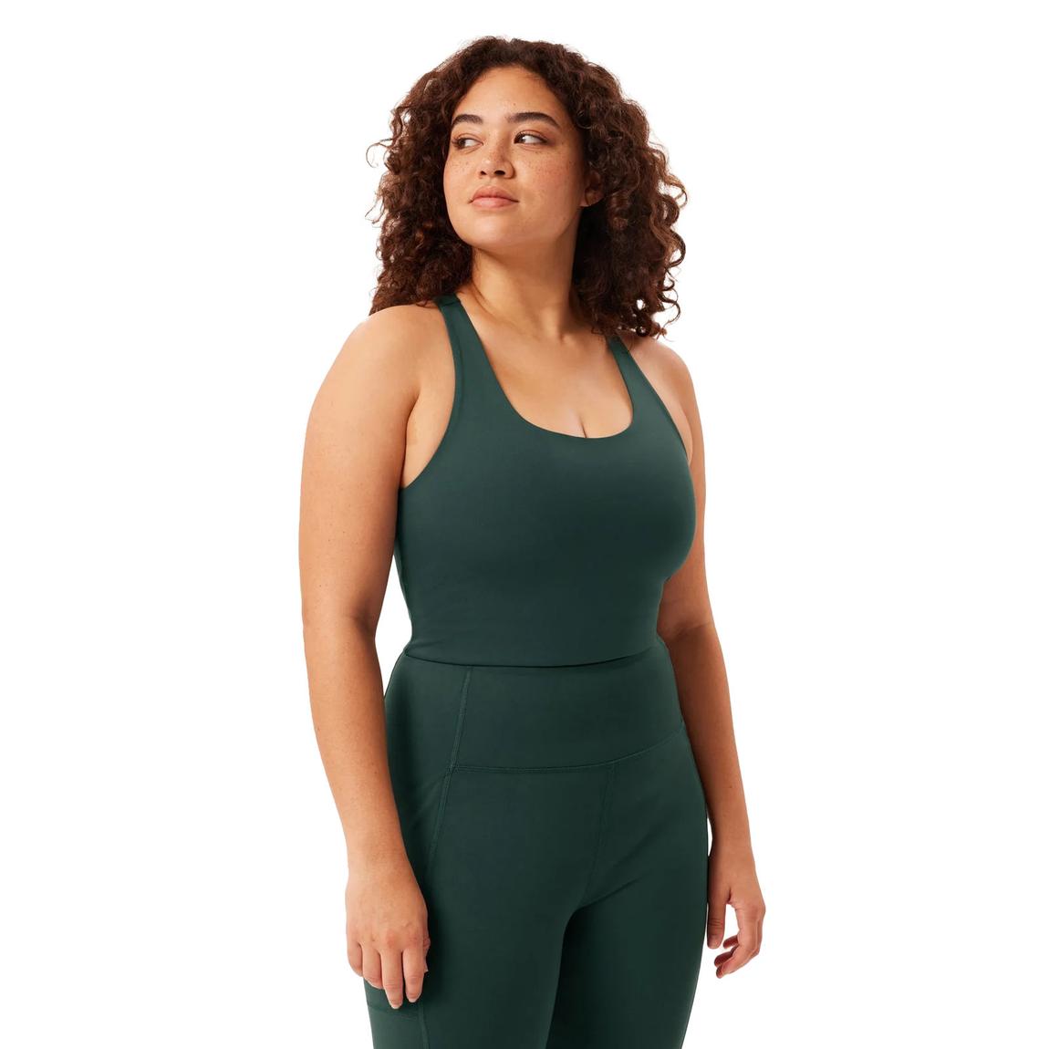 Bra Paloma Polyester Moss main product photo