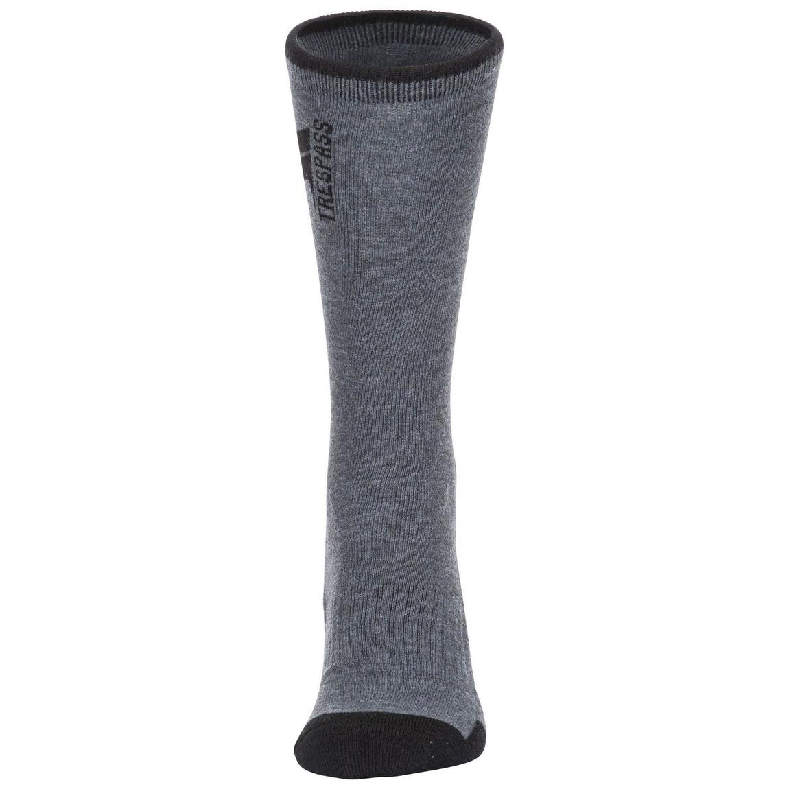 Socks Coolmax Carbon Marl main product photo
