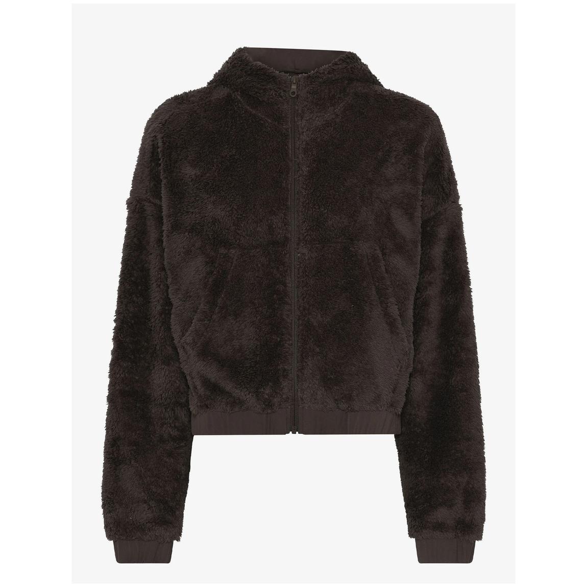 Bomber Jacket Polyester Pine Cone main product photo