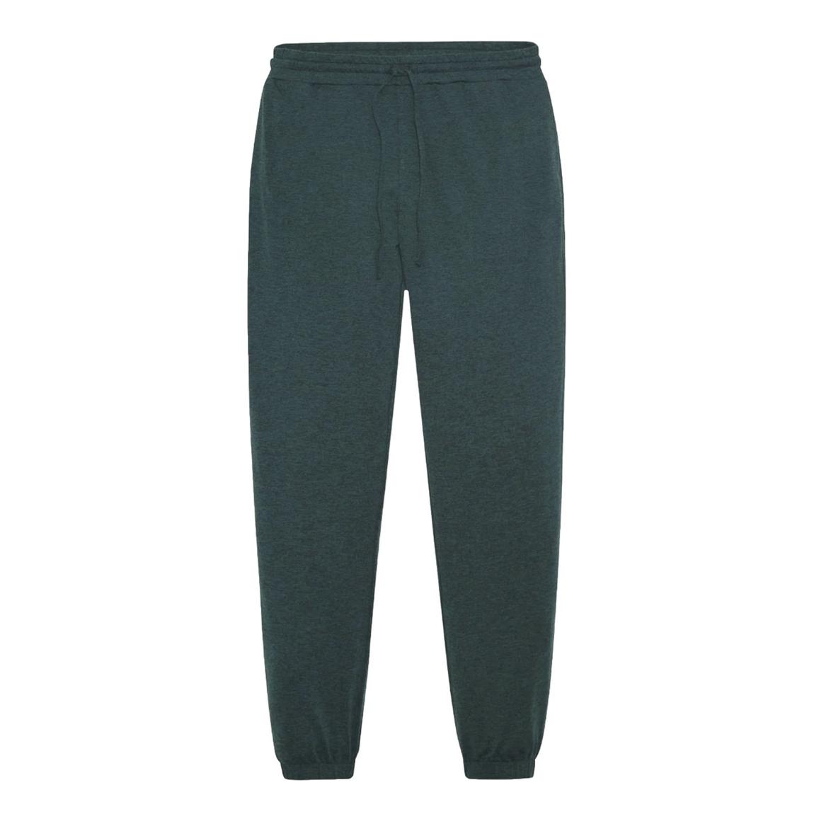 Jogging Bottoms Reset Polyester Moss main product photo