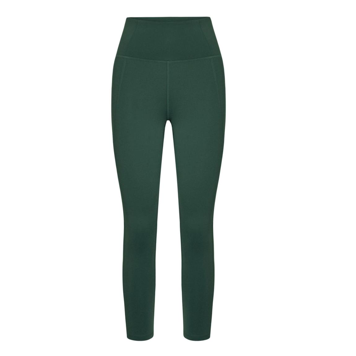 7/8 Leggings Polyester Moss main product photo