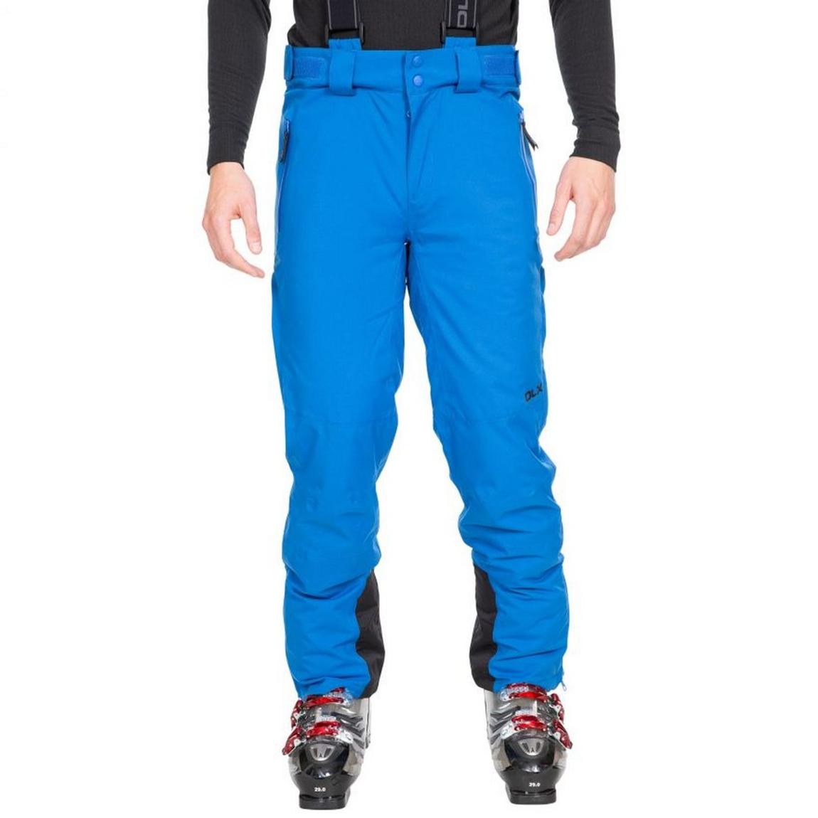Ski Trousers Becker Polyamide Blue main product photo