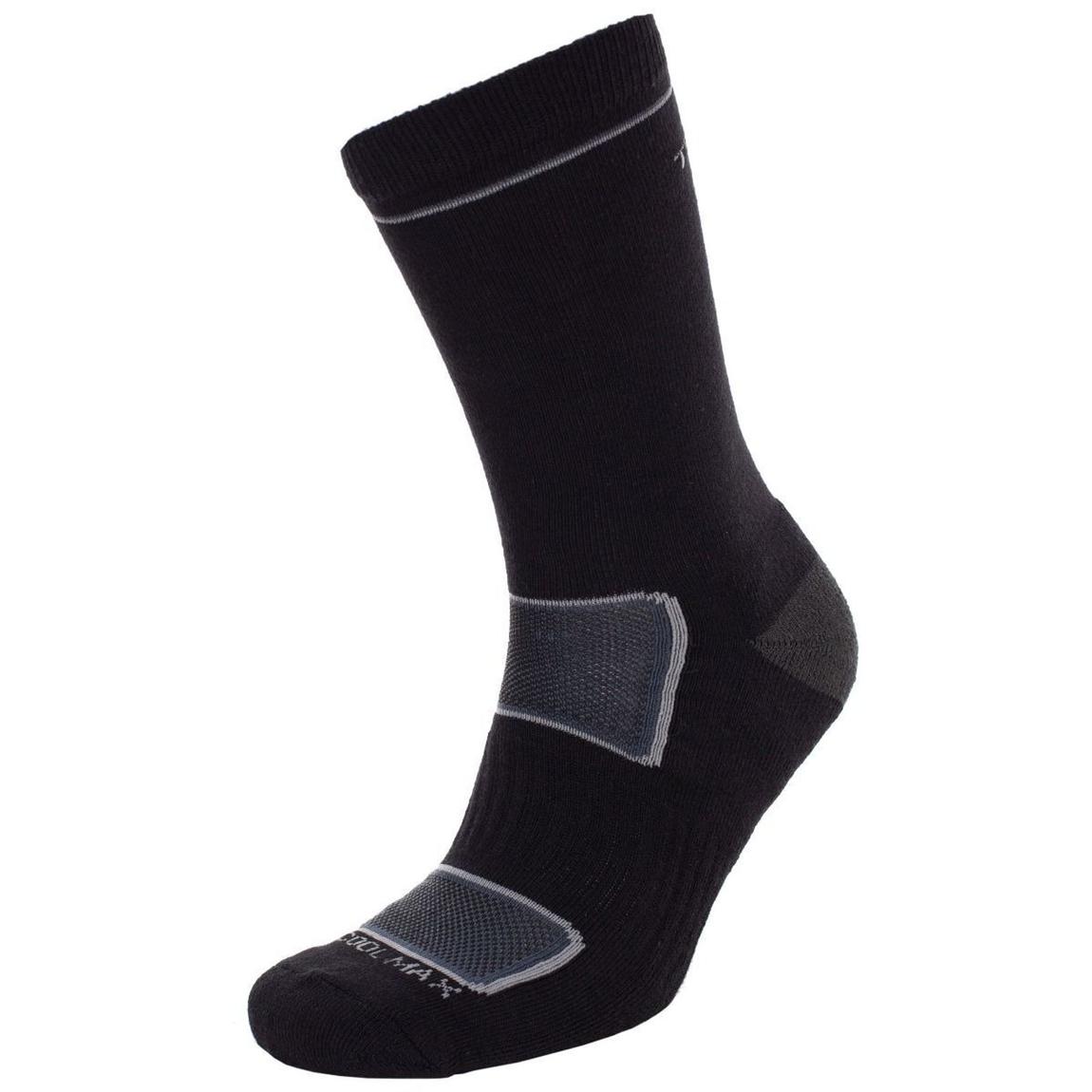 Socks Rizzle Eco Yarn Black main product photo