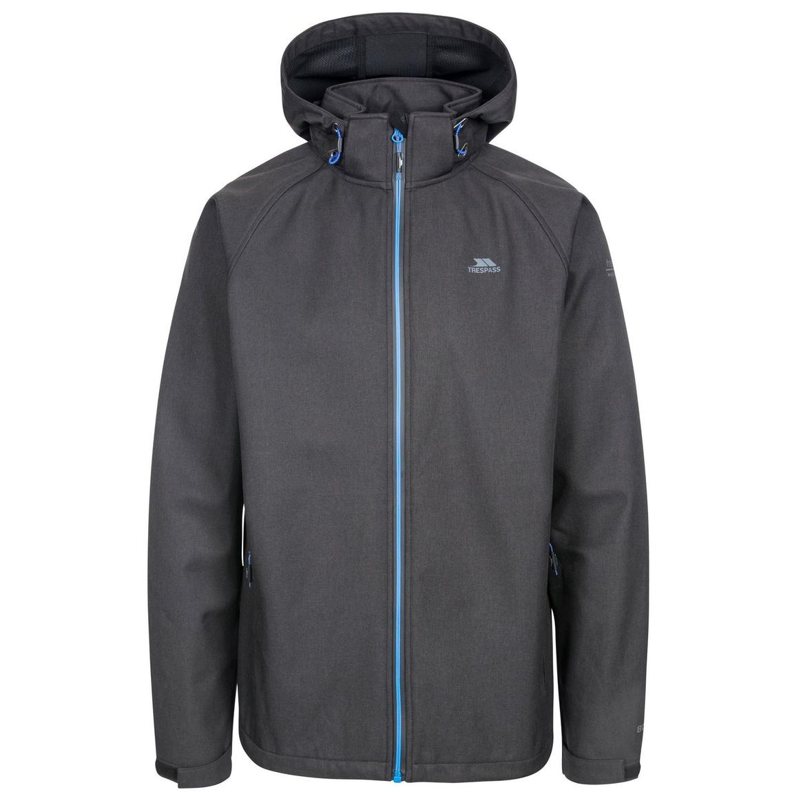 Soft Shell Jacket Maverick Polyester Black main product photo