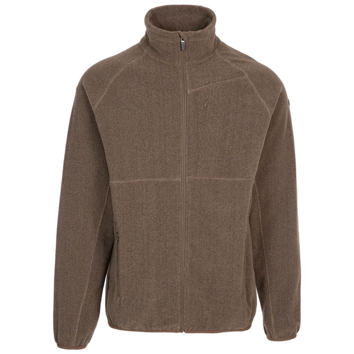 Fleece Jacket Talkintire Polyester Cashew main product photo