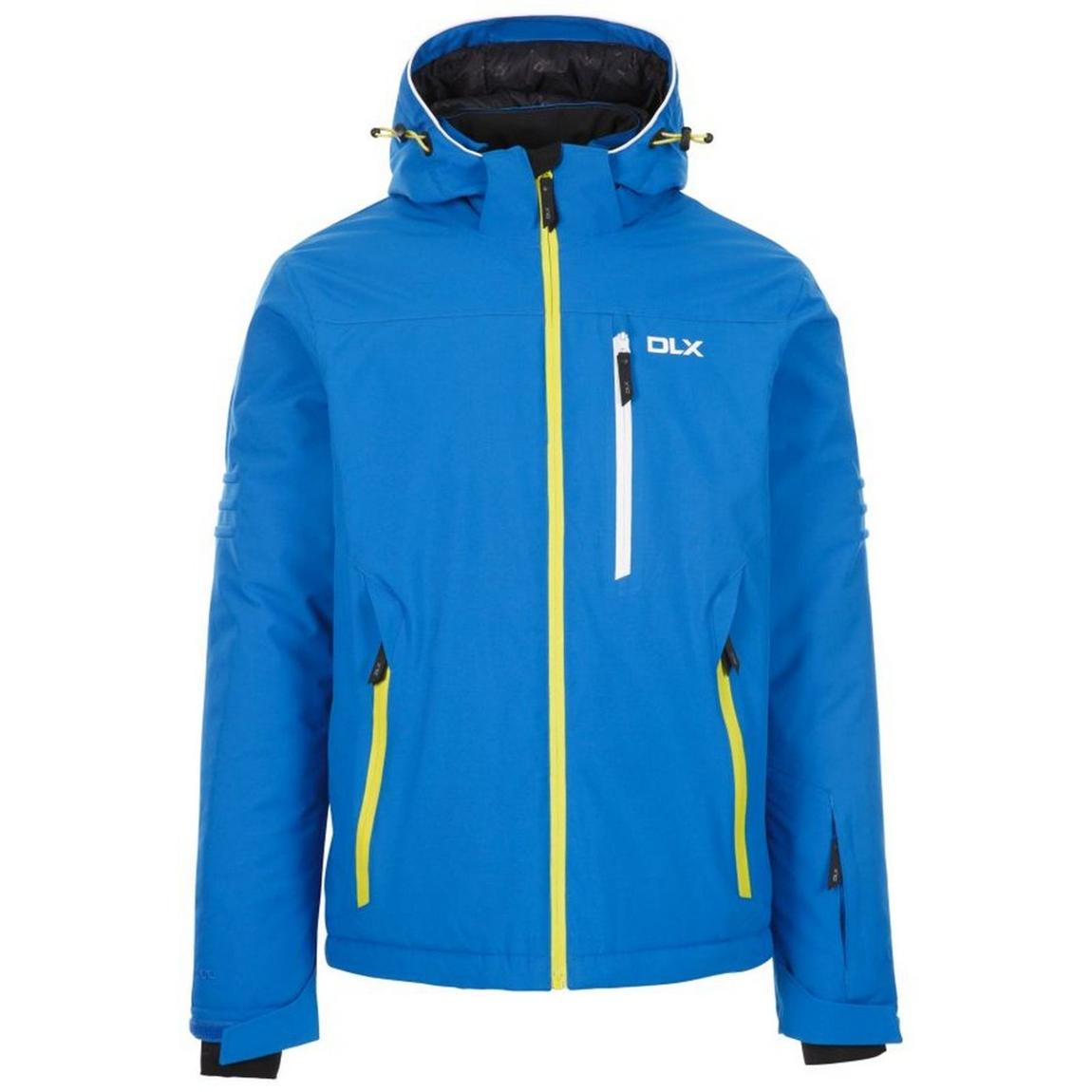 Mens Franklin DLX Ski Jacket Blue main product photo