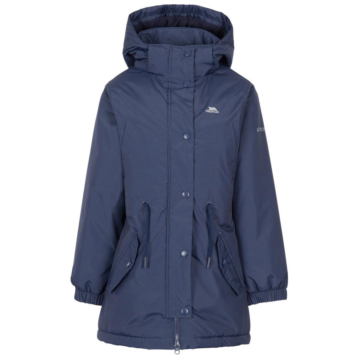 Waterproof Jacket Better Polyester Navy main product photo