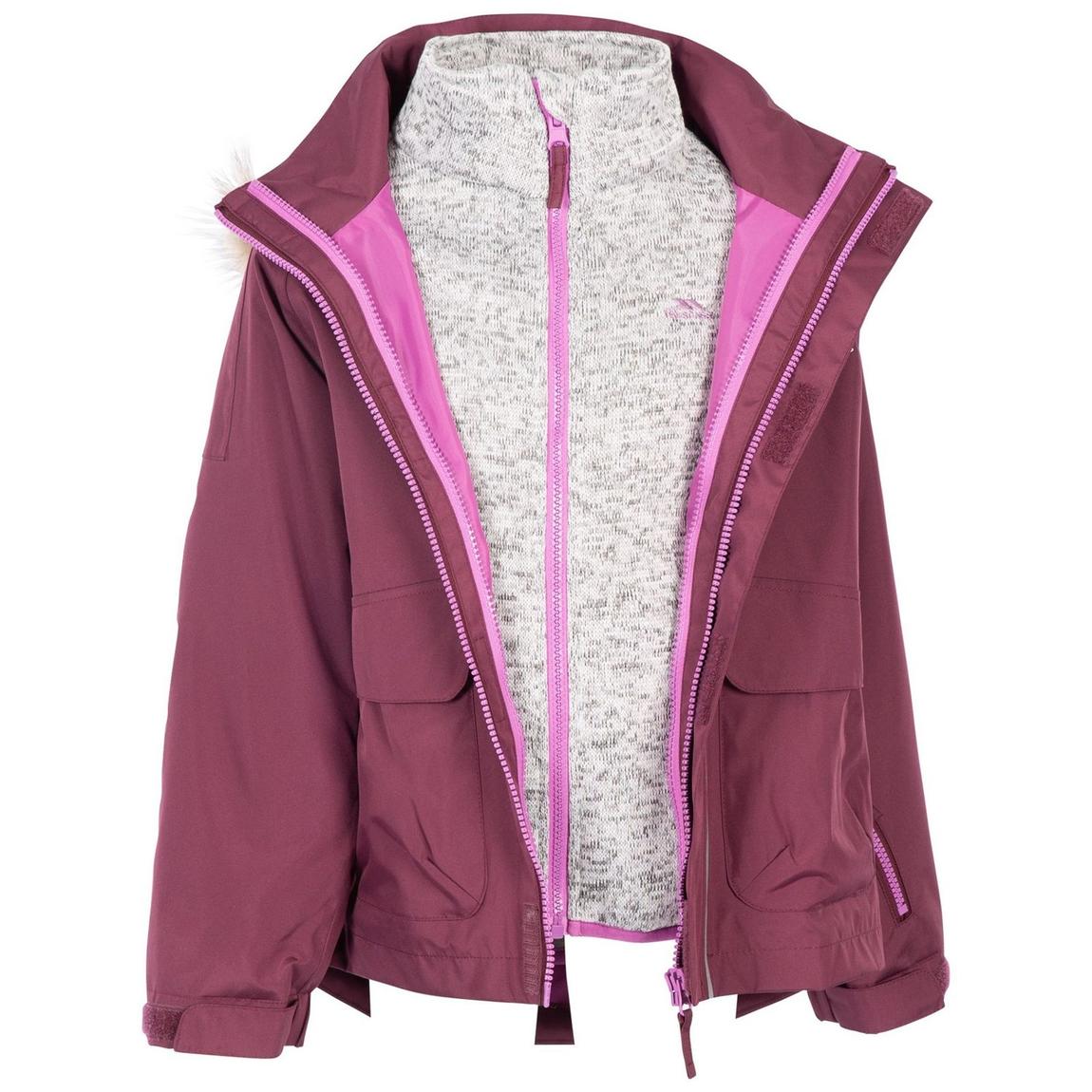 Jacket Outshine Mixed Fig main product photo