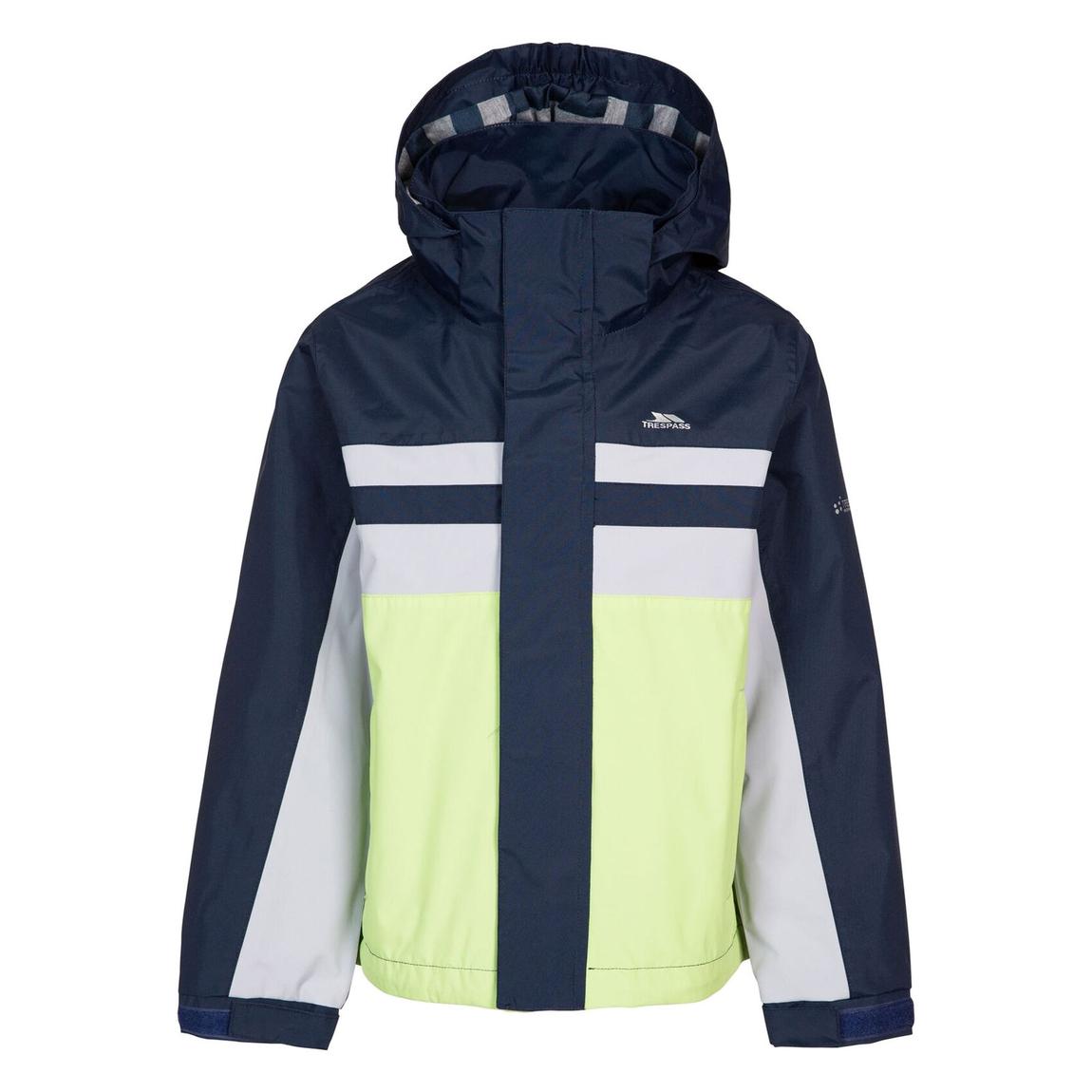 Waterproof Jacket Raymont Polyester Pear Green main product photo