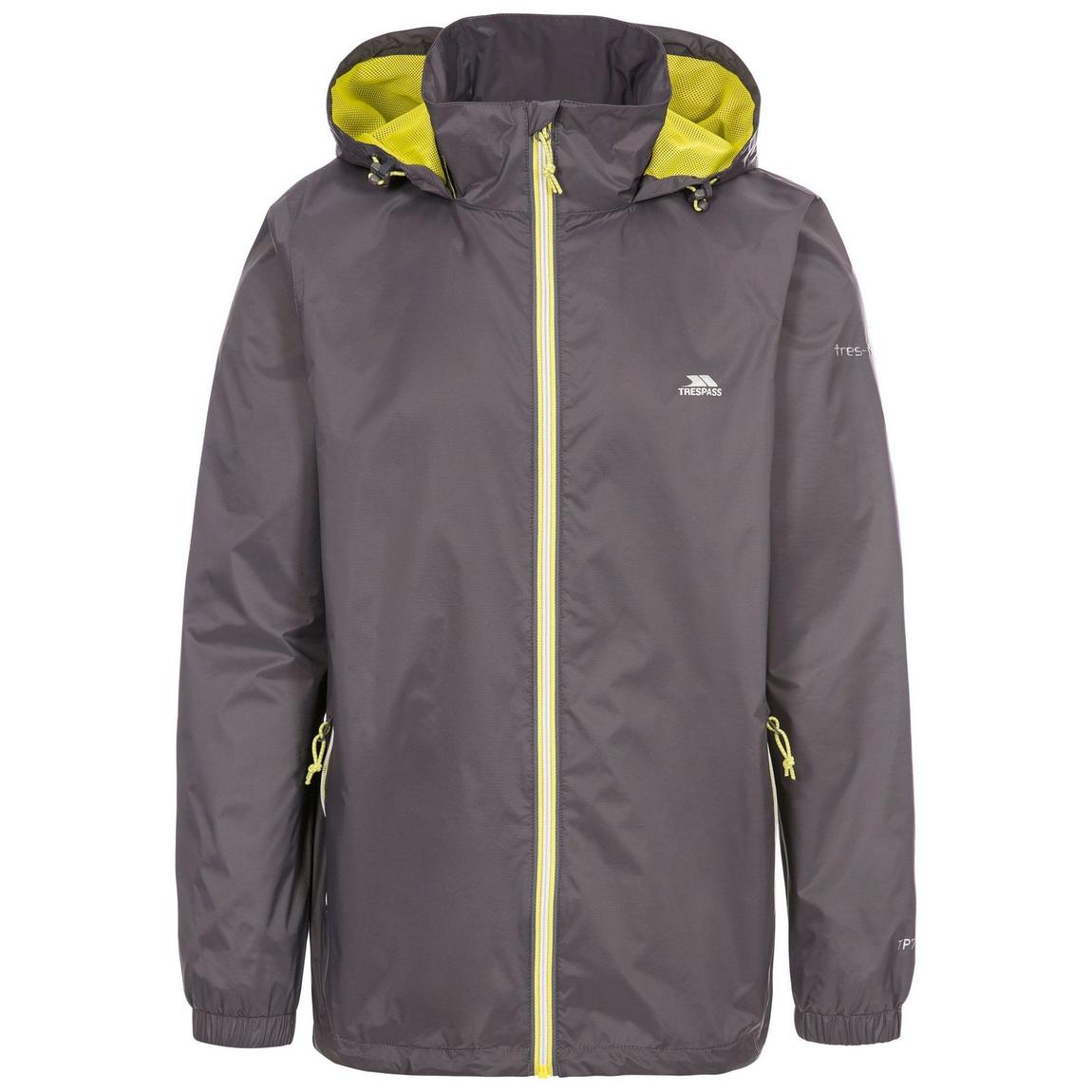 Jacket Briar Polyester Carbon main product photo