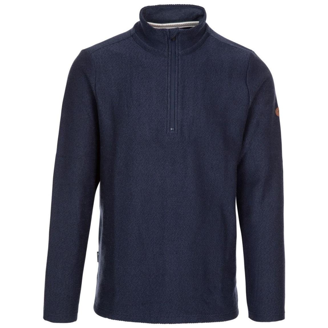 Sweatshirt Taddingley Cotton Navy main product photo