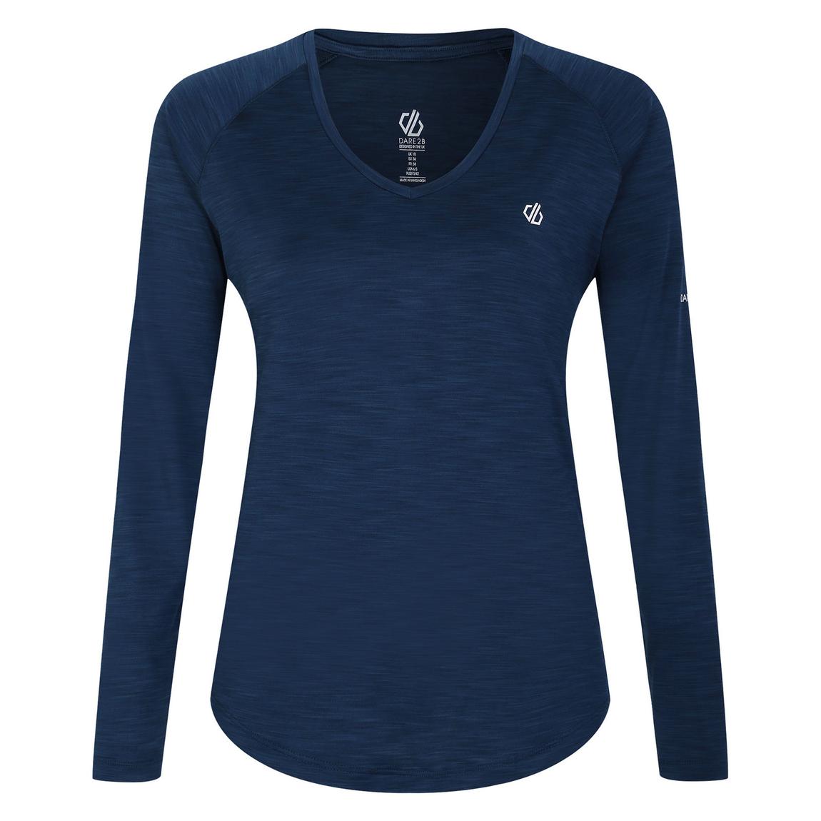 T-Shirt Discern Polyester Moonlight Denim main product photo