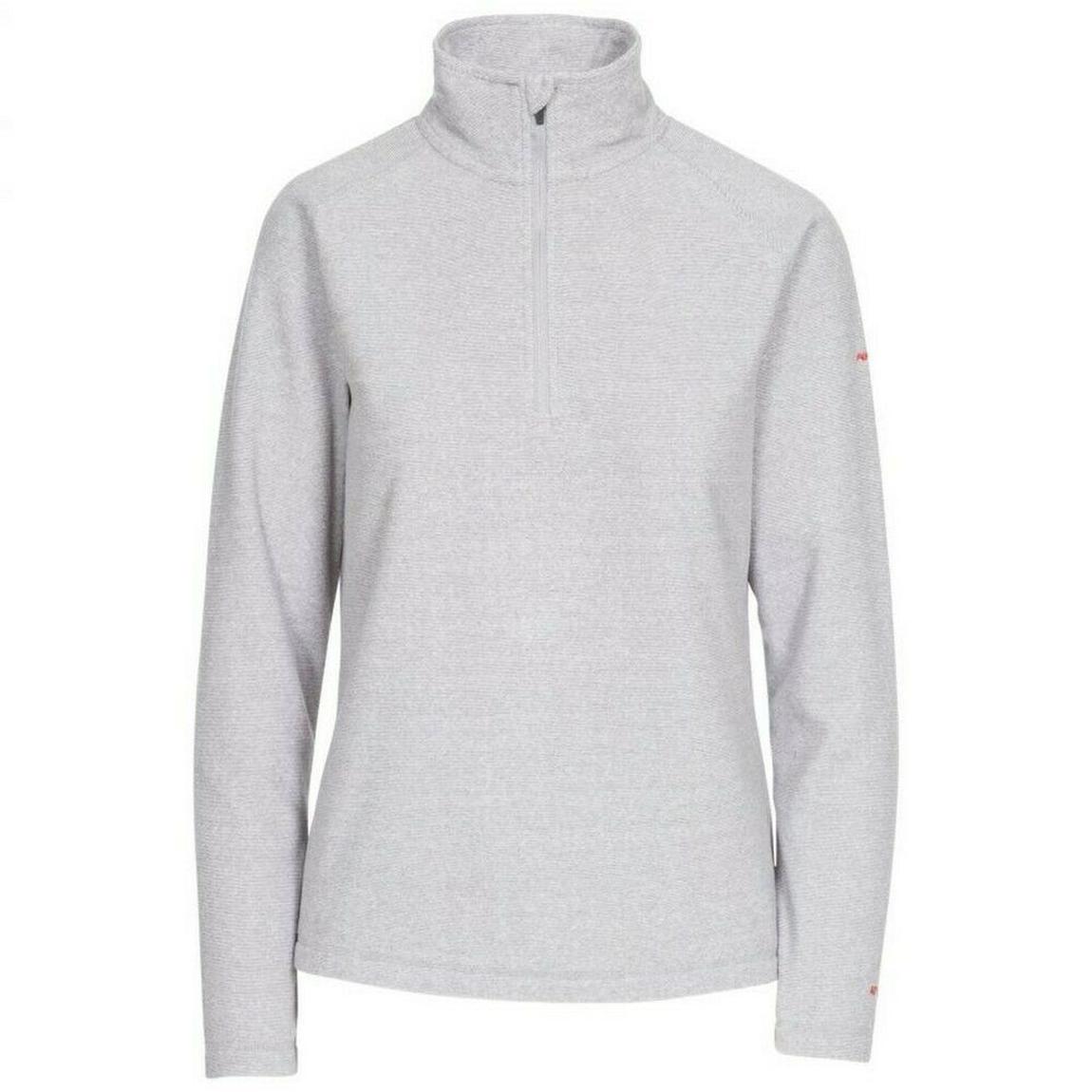 Fleece Top Meadows Polyester Platinum main product photo