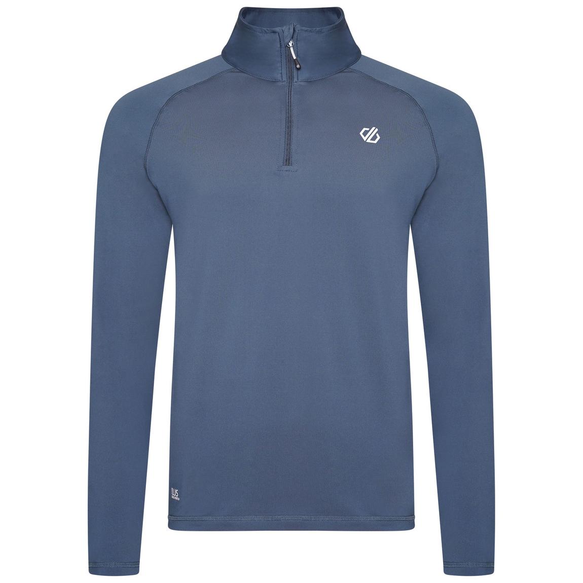 Midlayer Fuse Up II Polyester Orion Grey main product photo