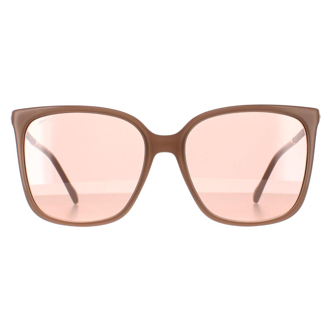 Nude Scilla Sunglasses 57mm main product photo