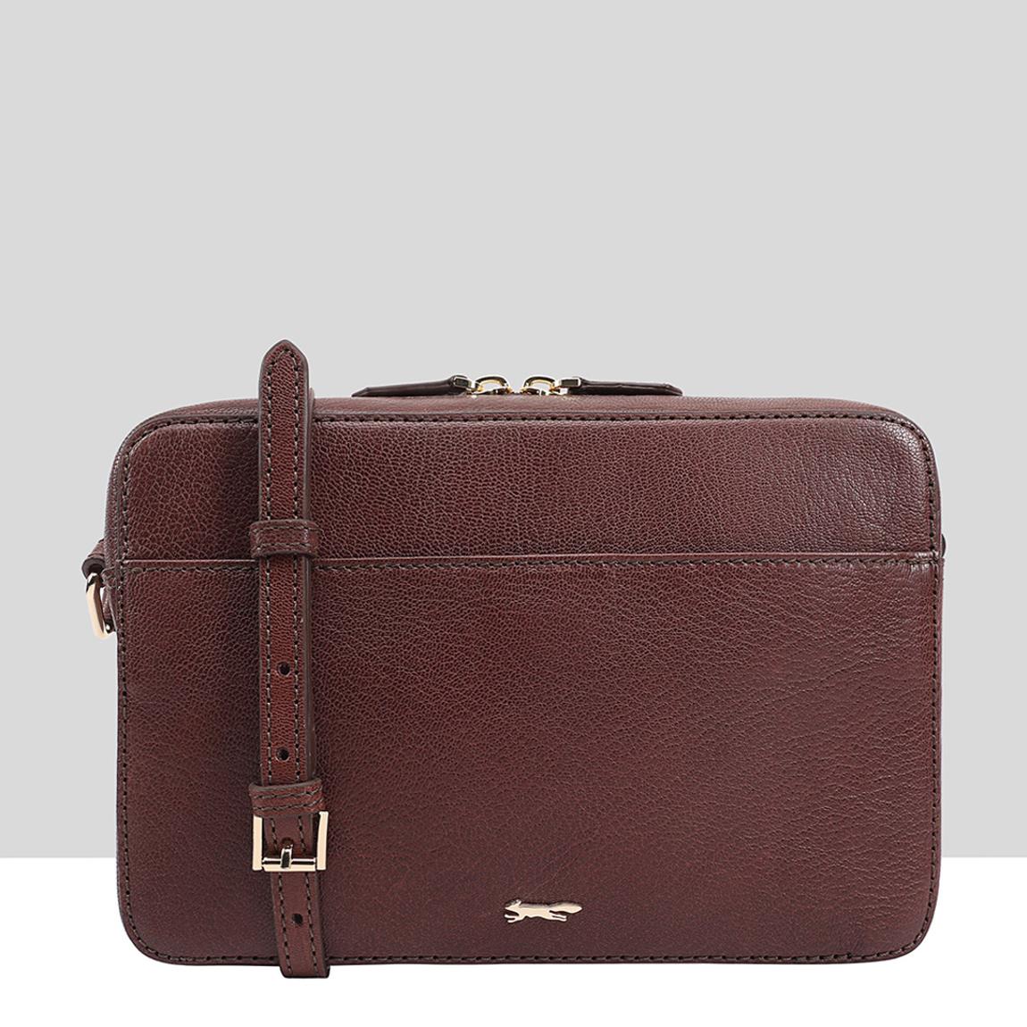 Brown Kouti Handbag main product photo