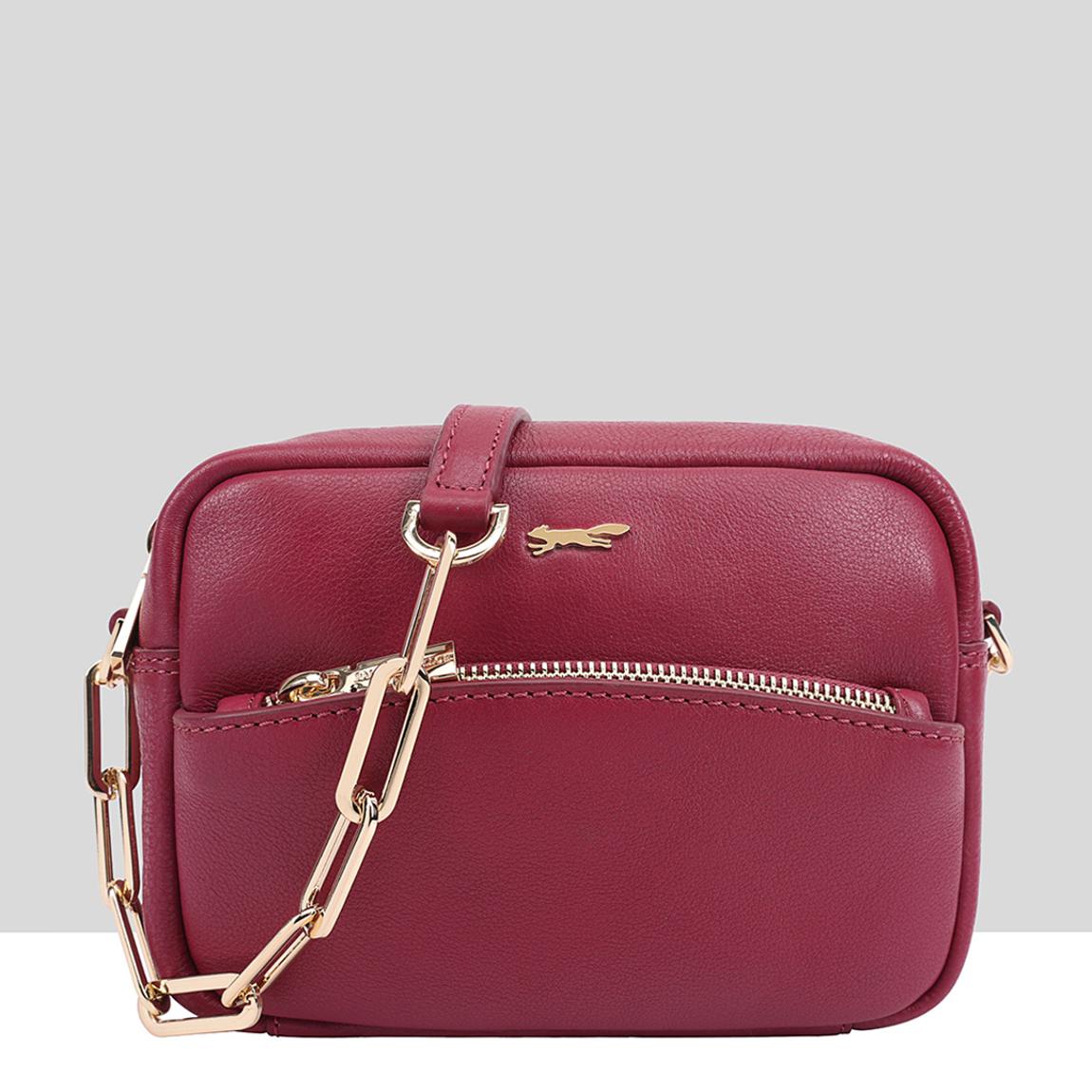 Red Plum Lukina Crossbody Bag main product photo