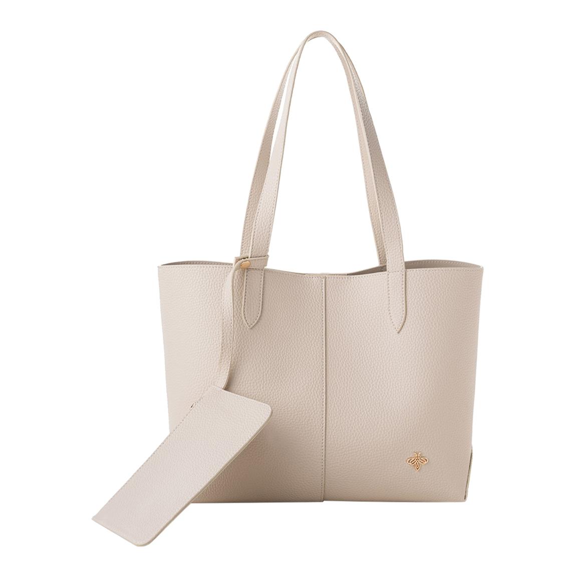 Cream Tote Bag main product photo