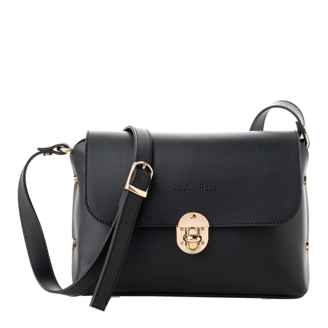 Black Crossbody Bag main product photo