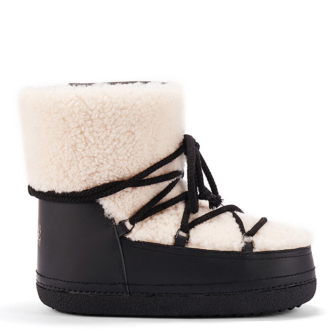 Grey Manon Snow Boot main product photo