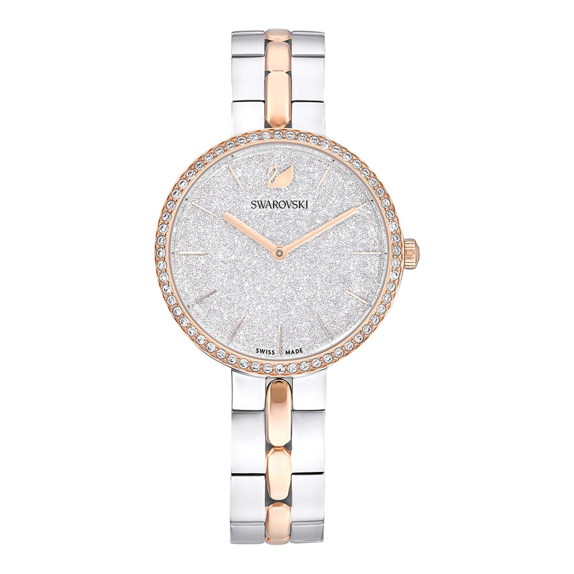 Silver Cosmopolitan Watch main product photo