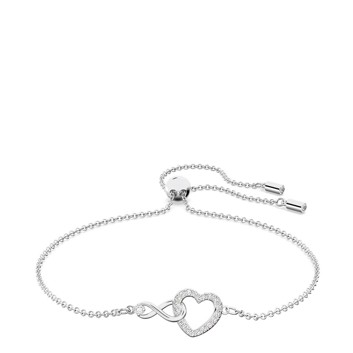 Crystal Hyperbola Simple Bracelet main product photo