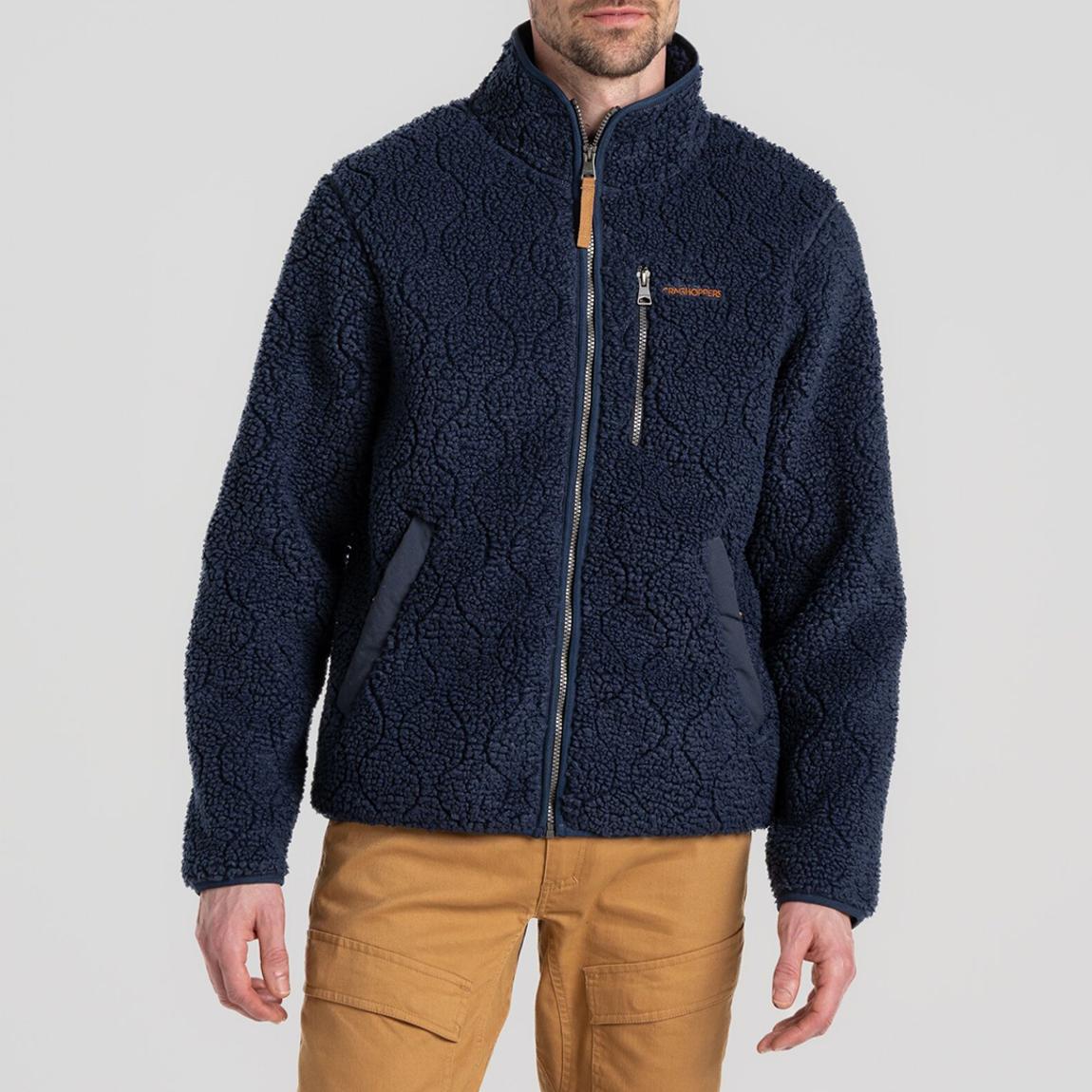 Navy National Trust Winnat Jacket main product photo