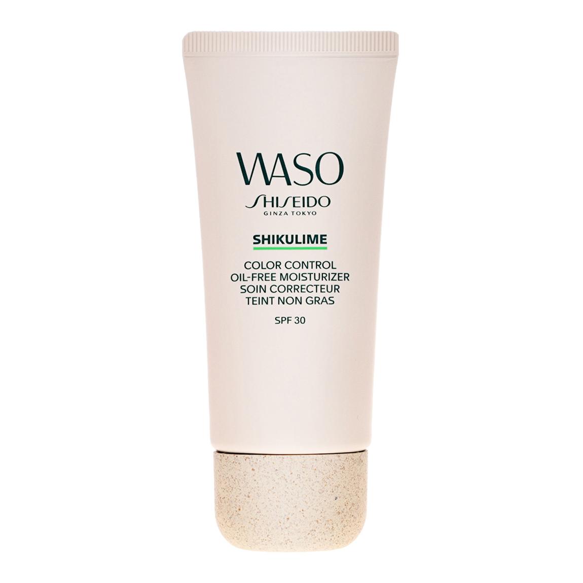 Waso: SHIKULIME Color Control Oil-Free Moisturizer SPF30 50ml main product photo
