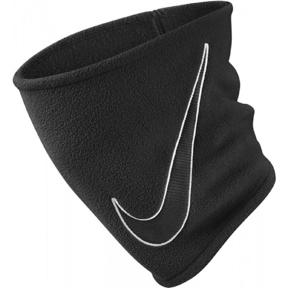 Neck Warmer Polyester Black/White main product photo