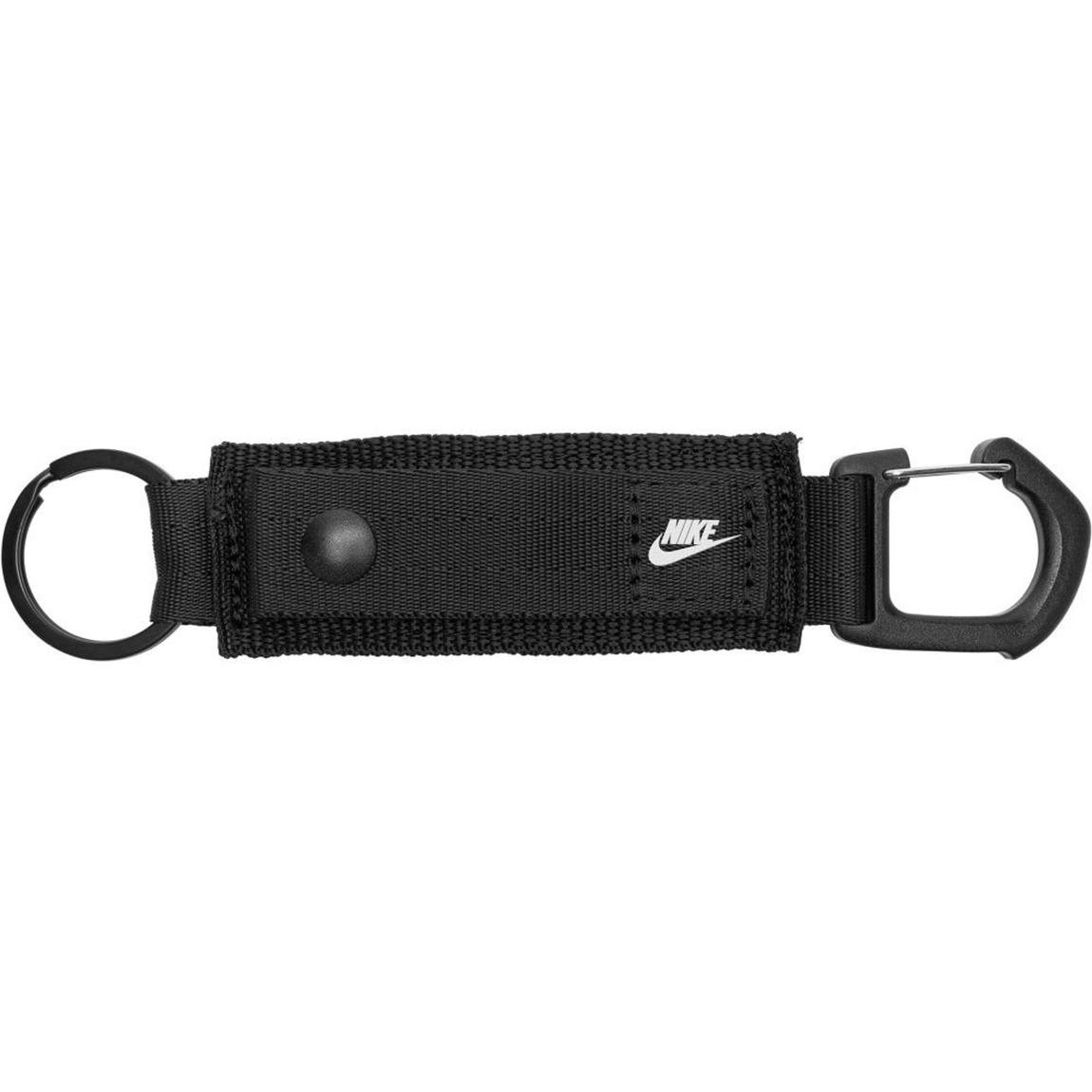Key Holder Club Polyester Black/White main product photo