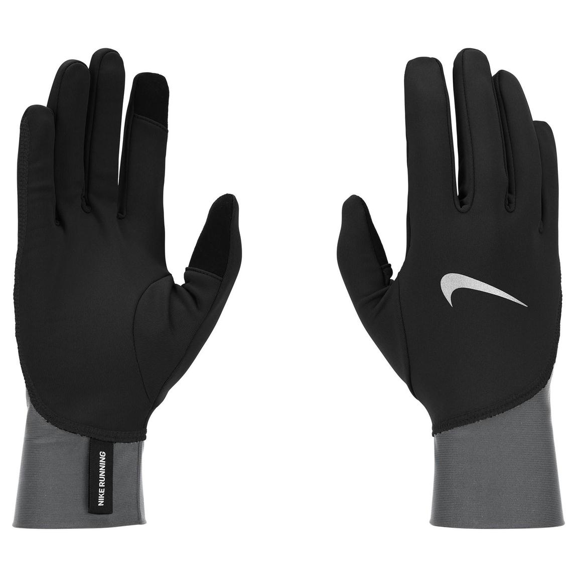 Gloves 2024 Pacer Nylon Black main product photo