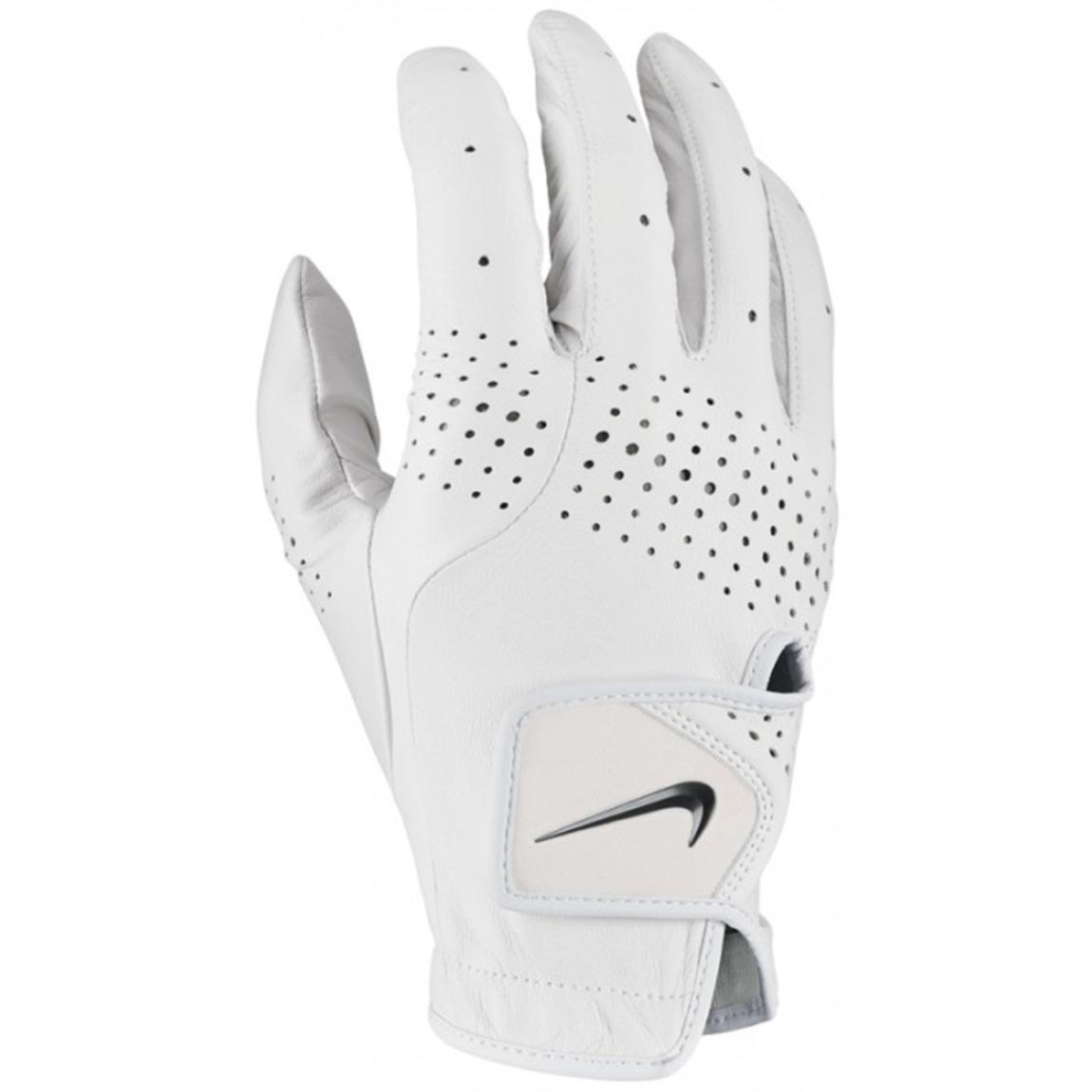 Right Hand Golf Glove Tour Classic III Leather White main product photo