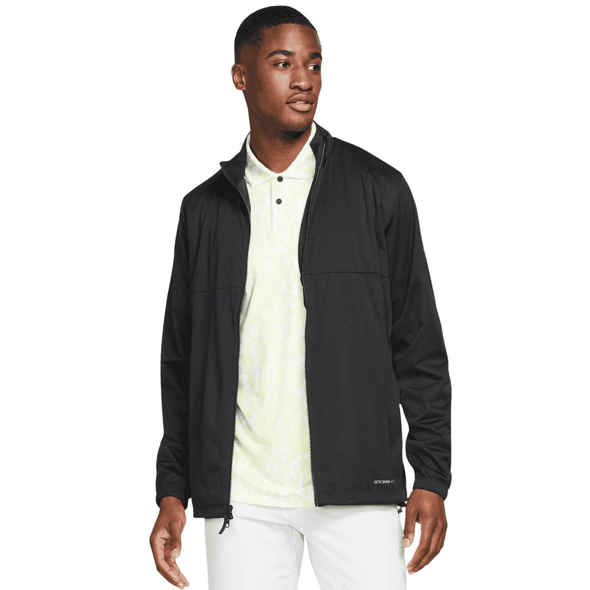 Jacket Victory Polyester Black main product photo
