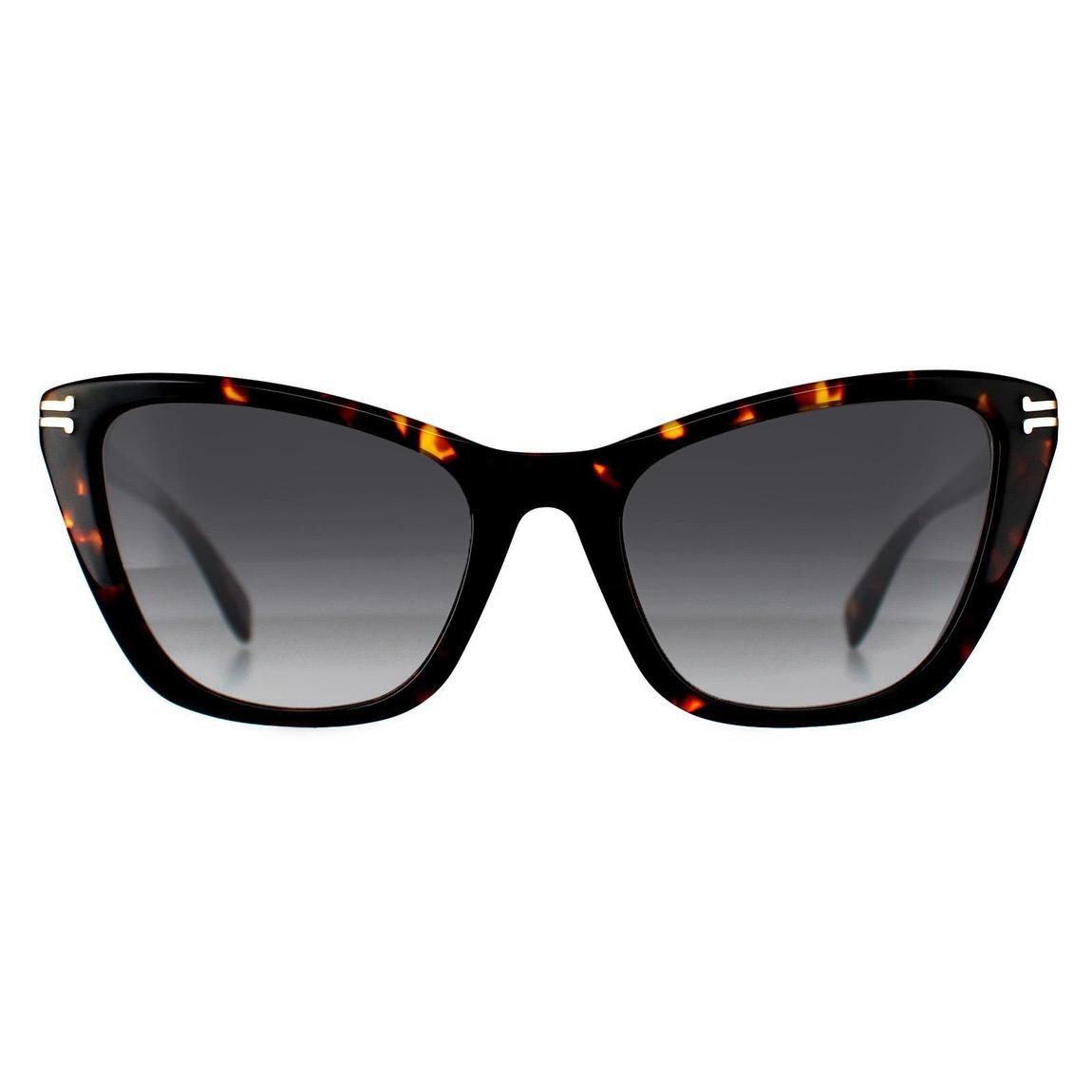 Havana Rectangular Sunglasses 53mm main product photo