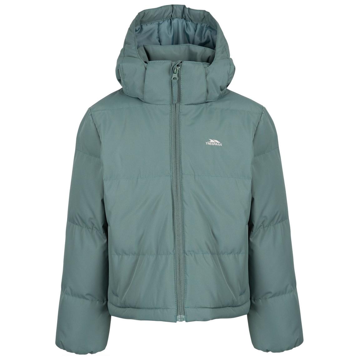 Jacket Missie Polyester Spruce Green main product photo