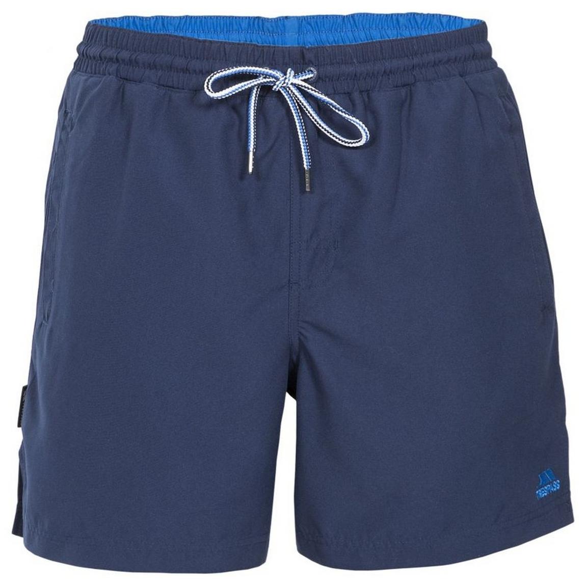 Swim Shorts Granvin Polyester Navy main product photo