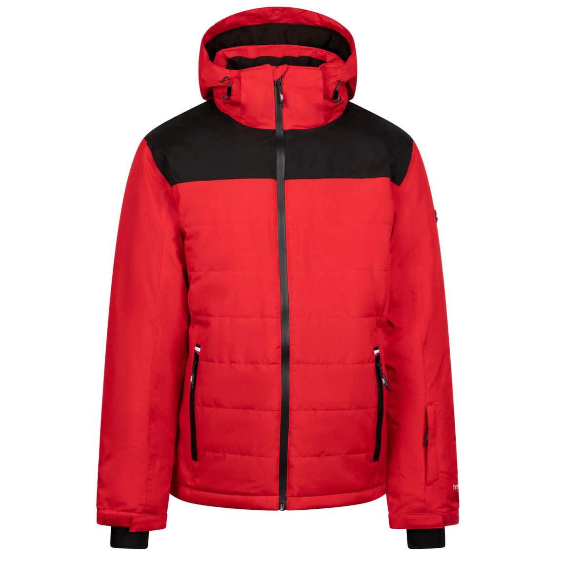 Ski Jacket Christopher Polyester Red main product photo